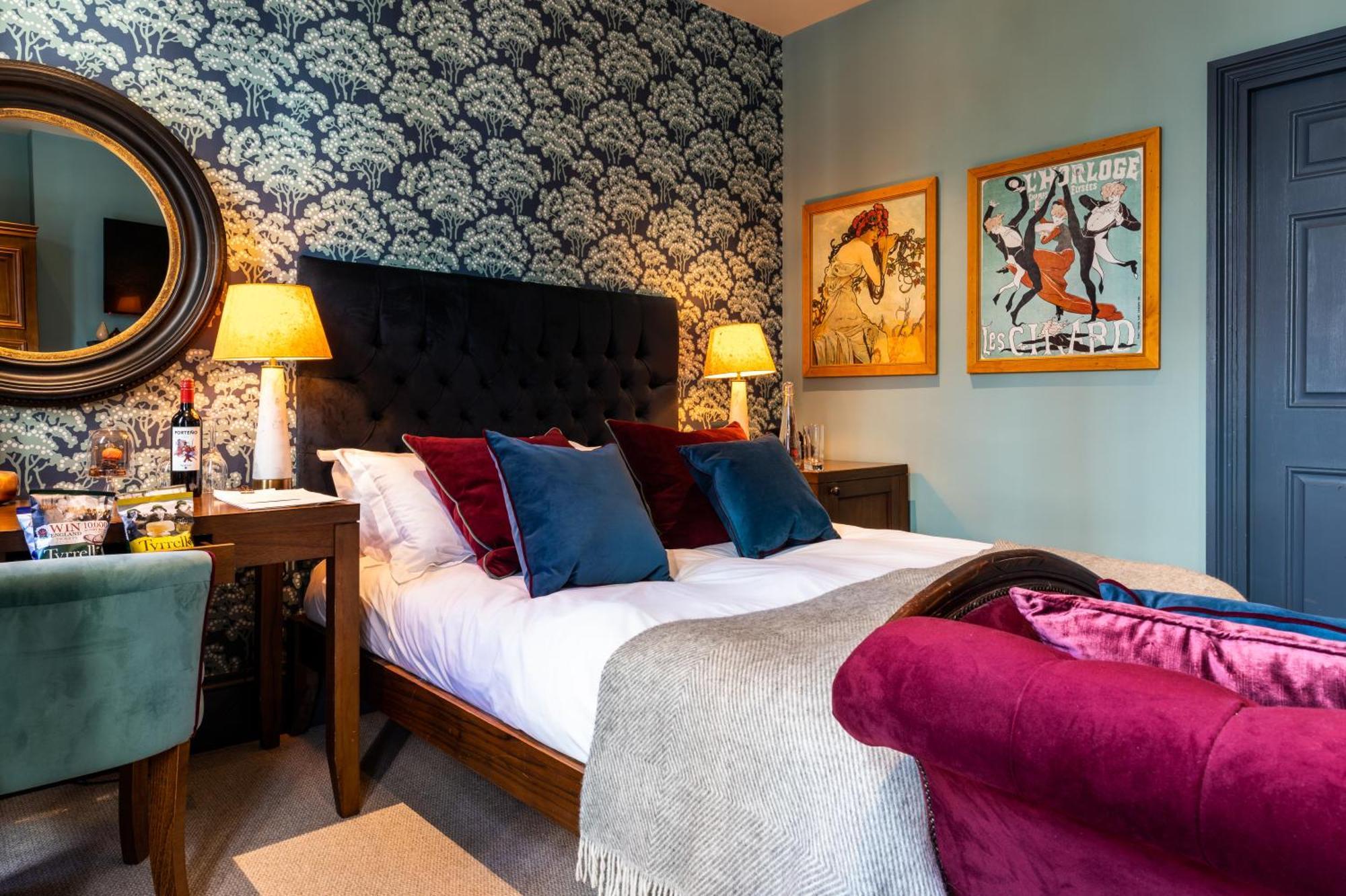 Hotel Fox And Anchor London Exterior foto