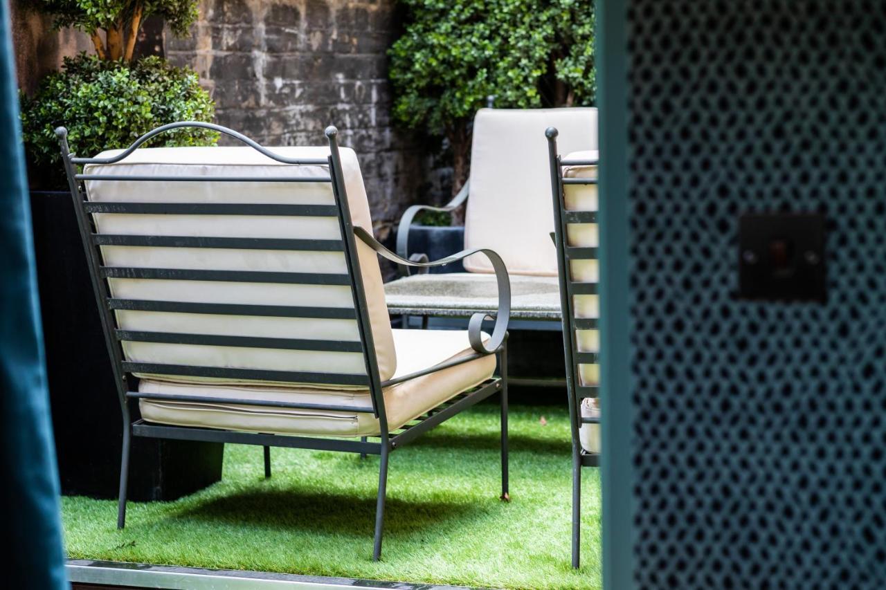 Hotel Fox And Anchor London Exterior foto