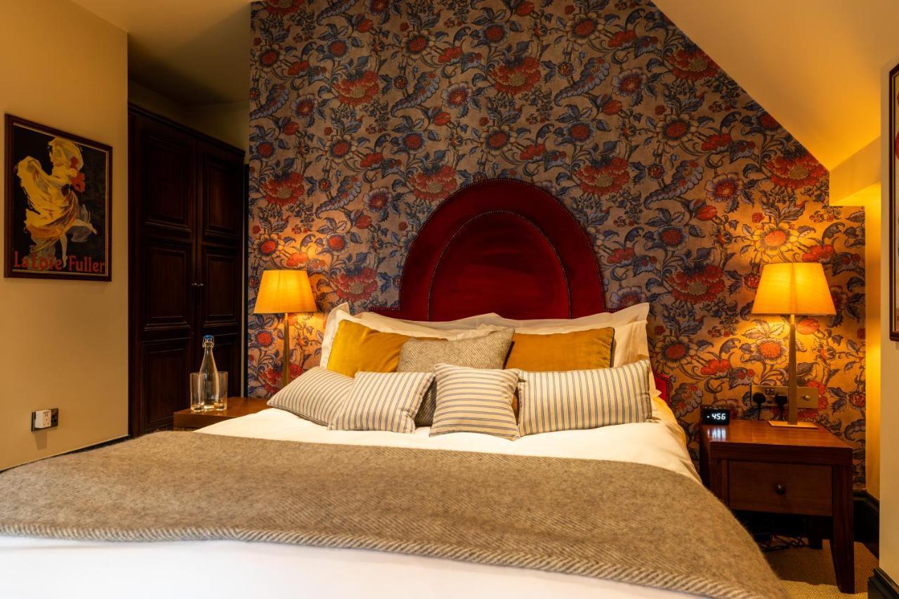 Hotel Fox And Anchor London Exterior foto