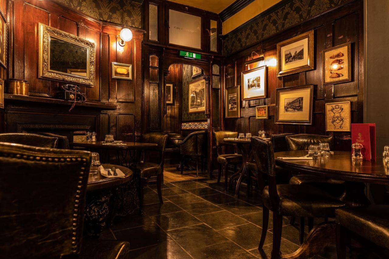 Hotel Fox And Anchor London Exterior foto