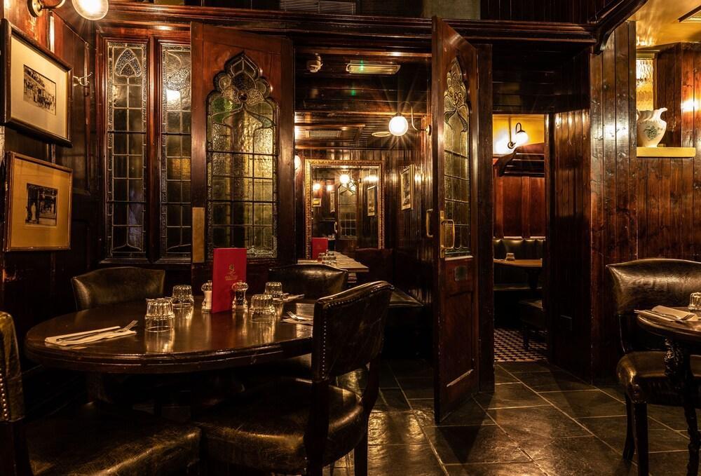Hotel Fox And Anchor London Exterior foto